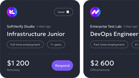 Sizga qanday qilib ish topishni aytib beramiz