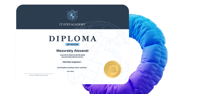 Kursni tugatganlik to'g'risida sertifikat beramiz